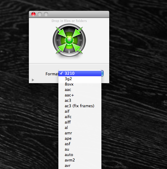 soundconverter