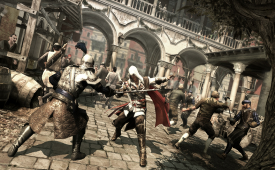 assassin creed for mobile