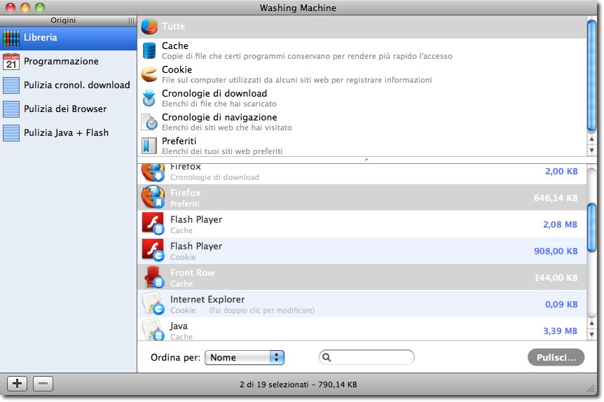 Pulire Il Mac Da File Inutili