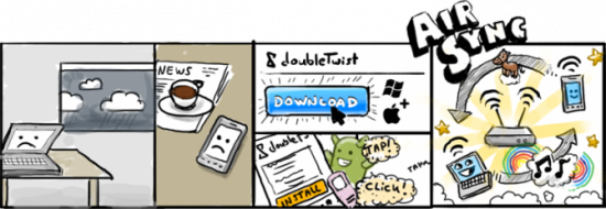 L’app Android che ama AirPlay di Apple