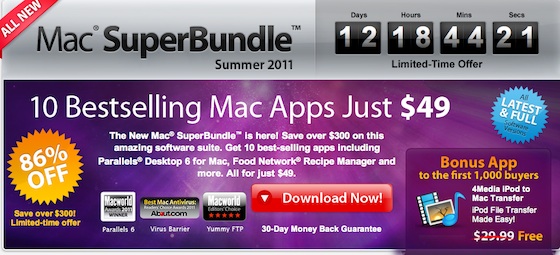 Mac super bundle