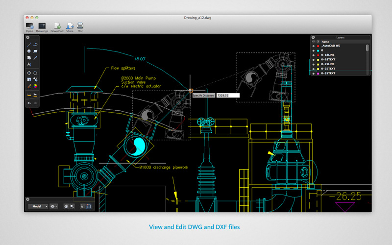 autocad apple m1