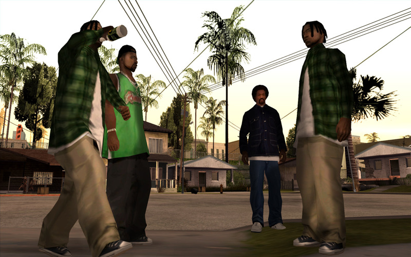 grand theft auto san andreas mac app store