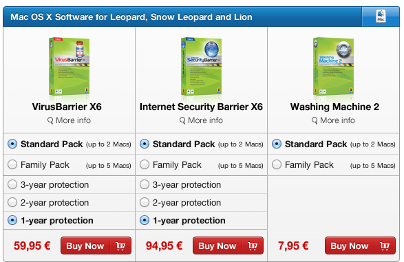 virusbarrier express for mac virusbarrier express for mac