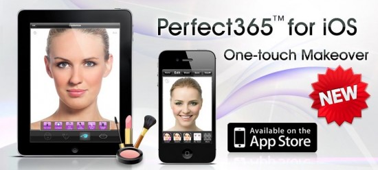 Perfect365 – ecco un’applicazione per abbellire le proprie fotografie in modo davvero semplice sia per Mac che per iOS