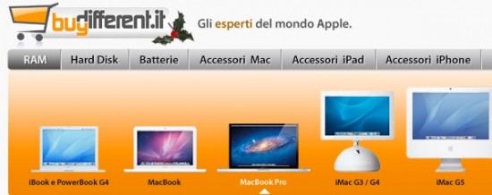 Da BuyDifferent coupon da 10€ e spedizioni scontate