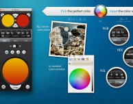 Gradient, un programma per la creazione veloce di gradienti CSS3
