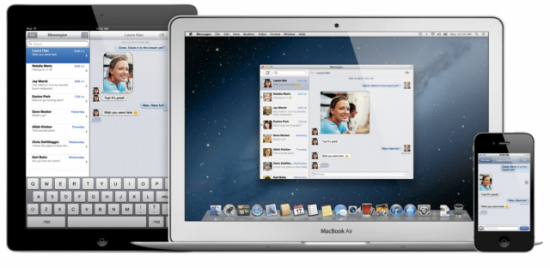 Con Mountain Lion il Mac è sempre più iOS!