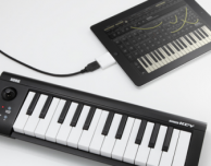 Korg lancia la nuova tastiera MIDI microKEY a 25 tasti, compatibile tanto con gli iDevice quanto con Mac OS X