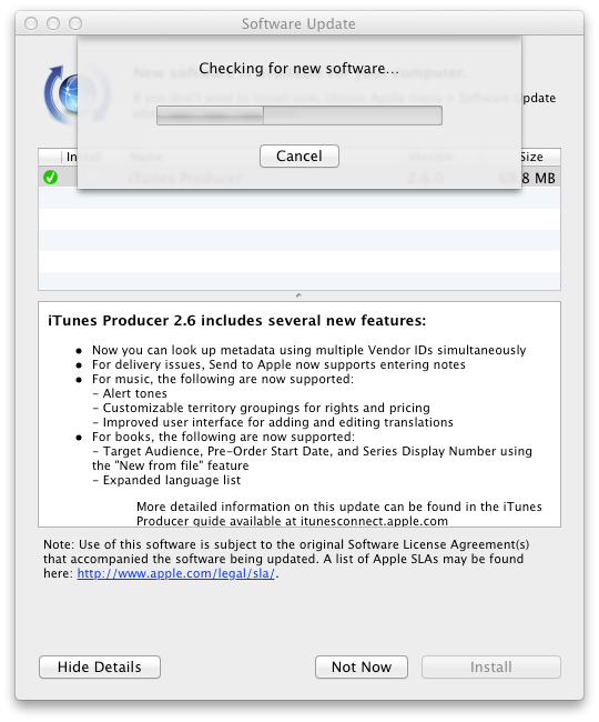 Itunes Producer Download Mac