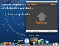 L’applicazione “Send to Kindle” arriva anche su Mac