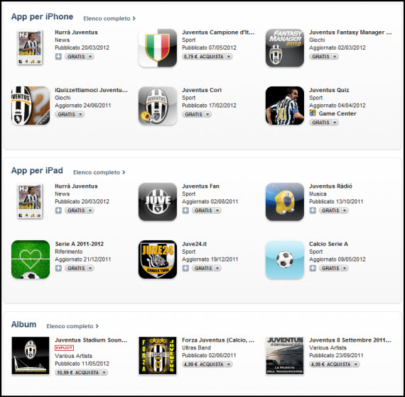 inno juve storia di un grande amore da scarica
