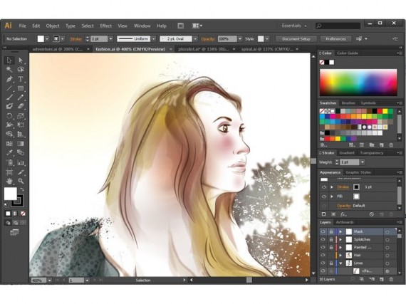 Adobe Illustratoresk Program Thats Free For Mac