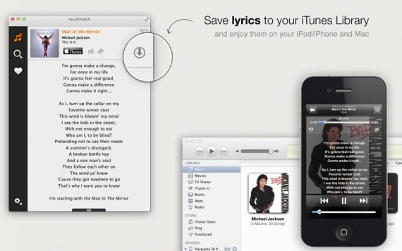 Musixmatch For Mac