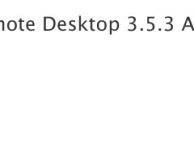 Apple rilascia un update per Apple Remote Desktop Admin