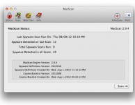MacScan, software per la salvaguardia di dati e privacy, oggi in promozione