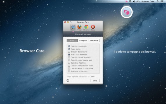 Browser Care Mac pic0