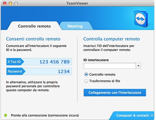 teamviewer mac 10.5 8