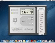 Cardiograph – monitorare il proprio cuore tramite Mac