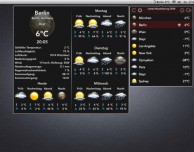 Temps: app meteo poco invasiva e graficamente molto bella