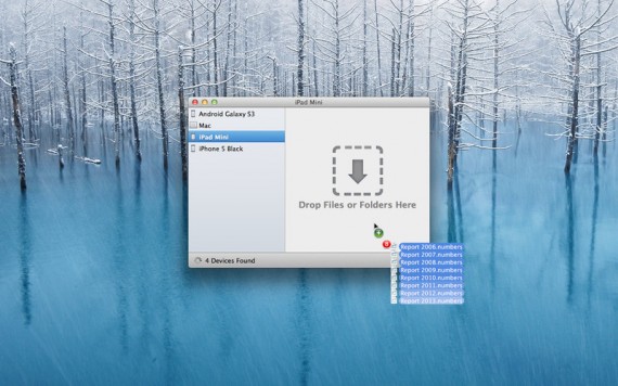 File Transfer Mac pic0
