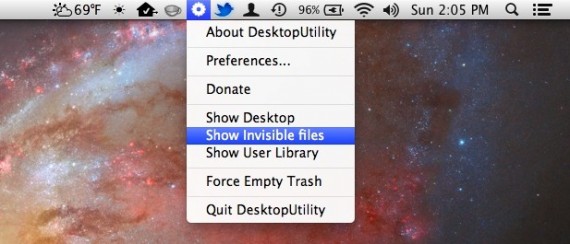 desktop-utility-menu-bar