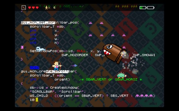 Rock in Code Mac pic0