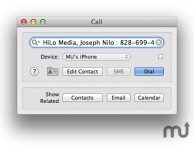 Con Phone Amego il Mac diventa un’estensione dell’iPhone