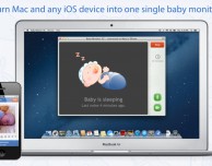 Baby Monitor 3G grazie ai dispositivi Apple
