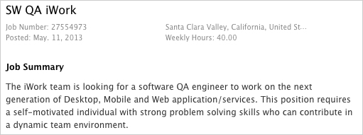 iwork