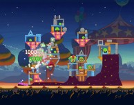 Angry Birds Seasons approda su Mac App Store