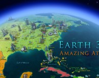 Earth 3D – Amazing Atlas: informazioni sul globo terrestre in grafica 3D