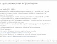Apple rilascia finalmente OS X 10.8.4 al pubblico: scaricalo da Mac App Store!