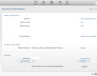 Con Mavericks il Mac App Store gestisce automaticamente il rinnovo dei servizi