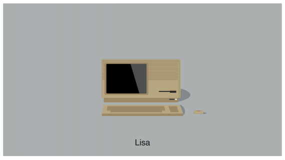 Lisa - illustrazione