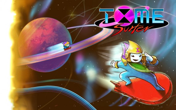 Time Surfer Mac pic0