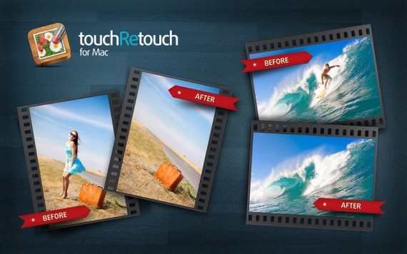 TouchRetouch per Mac pic0