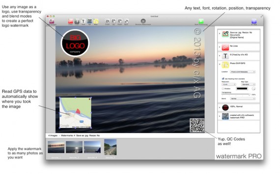 watermark pro Mac pic0