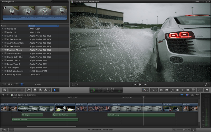 Final Cut Pro 7.0 3 Download - Colaboratory