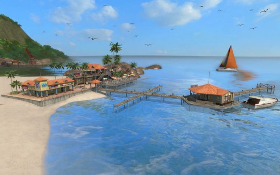 Tropico 3 Mac pic1