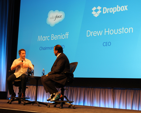 Dropbox, il sopravvissuto di successo