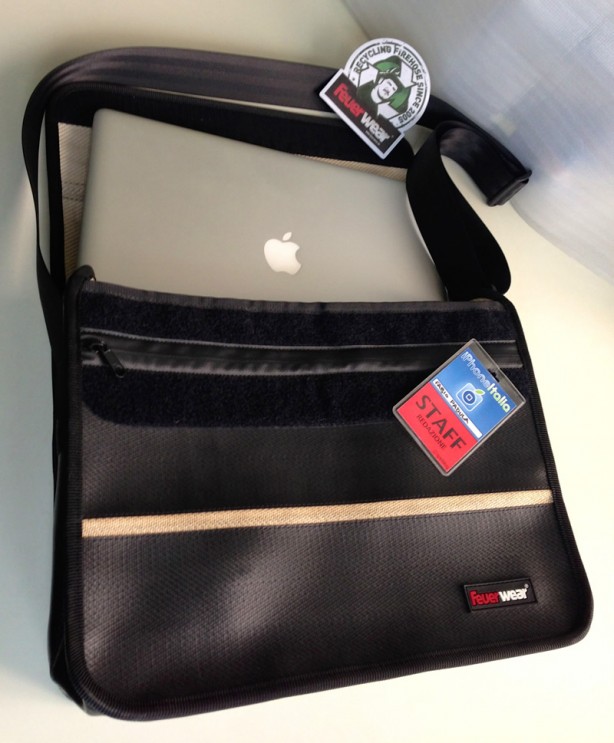 Feuerwear borsa MacBook Pro pic1
