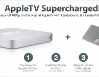 Perchè cambiare una Apple TV di prima generazione? XBMC media player al TOP