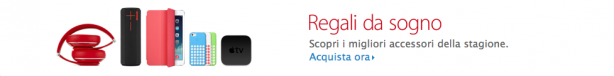 natale apple regali