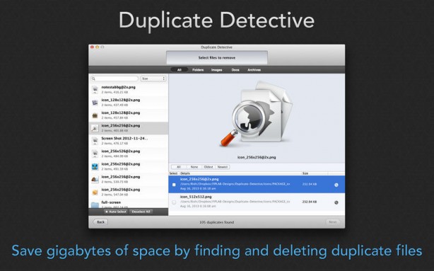 Duplicate Detective Mac pic 0