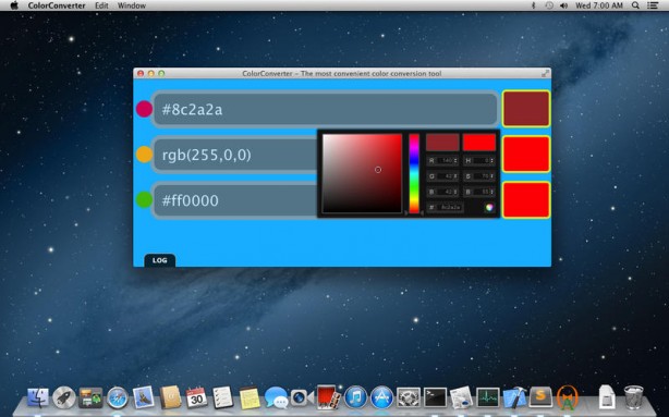 color converter