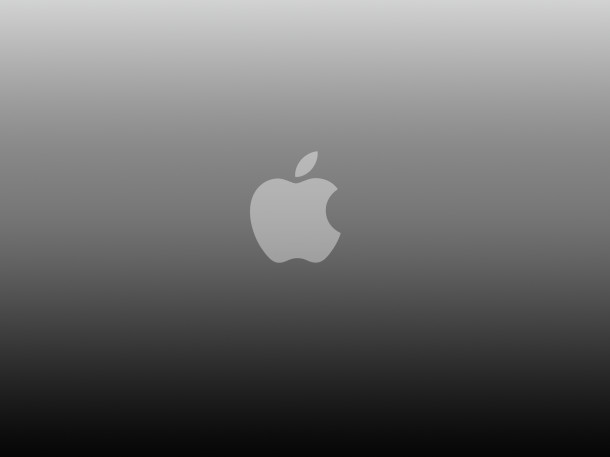 greyscale-apple-logo-wallpaper-610x457