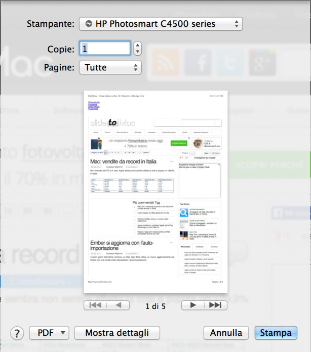 slidetomac pdf mac