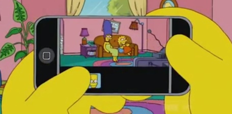 couch-gag-apple-simpsons