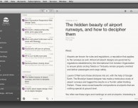 Reeder 2 si aggiorna: arriva il supporto a nuovi servizi